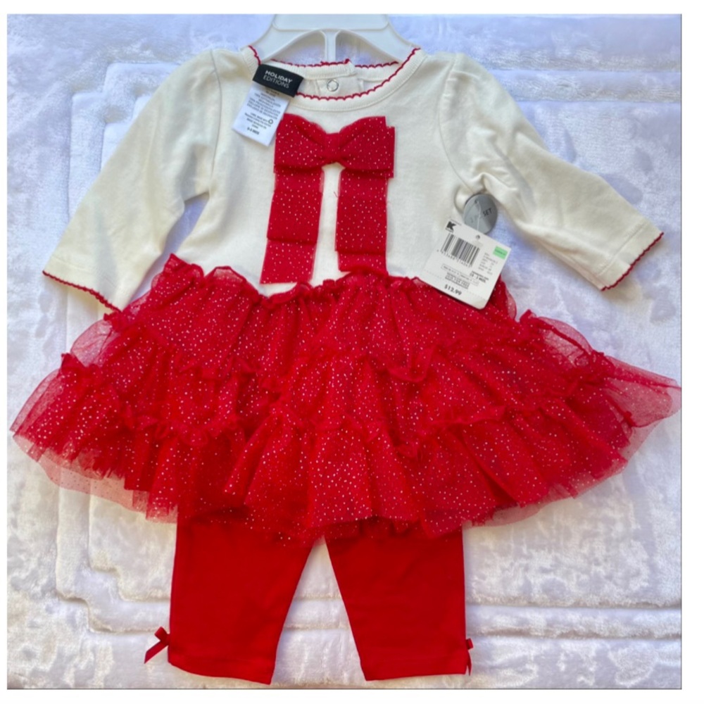 π Matching Top & Bottom Set - Picture 2 of 5